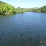 Lejlighed Utulny Vazka U Pastvinske Prehrady V Orlickych Horach Nekor