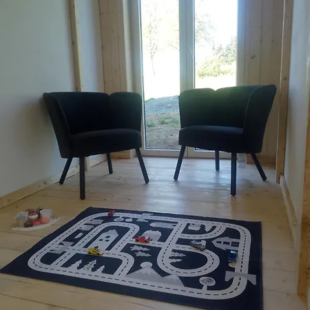 Apartment Utulny Vazka U Pastvinske Prehrady V Orlickych Horach *