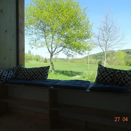 Utulny Vazka U Pastvinske Prehrady V Orlickych Horach *