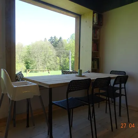 Apartment Utulny Vazka U Pastvinske Prehrady V Orlickych Horach *
