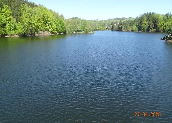 公寓 Utulny Vazka U Pastvinske Prehrady V Orlickych Horach Nekor
